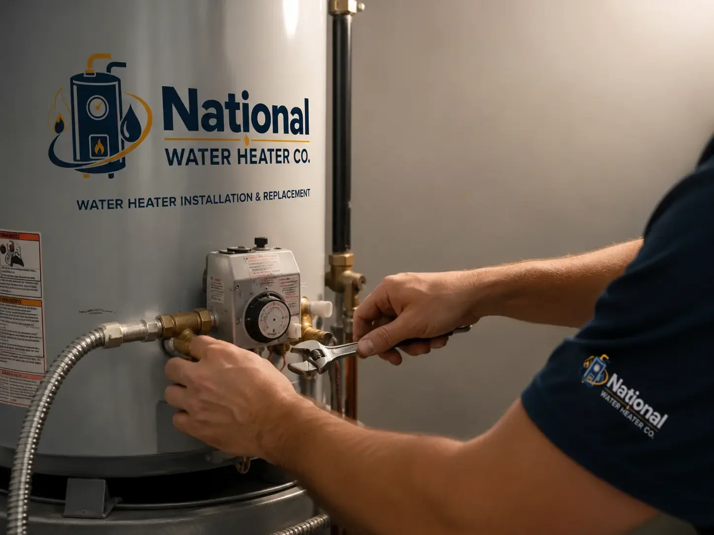 Why choose Water Heater Installation in O Kean, AR